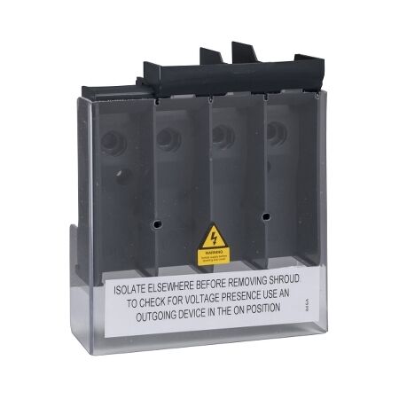 Acti9, Terminal block, 250A