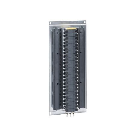 Acti9, Panel Fixing Pan Assembly, 16 ways TP&N
