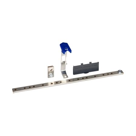 Acti9 DB, Isobar B neutral bar, 1N, for distribution board, 8 ways