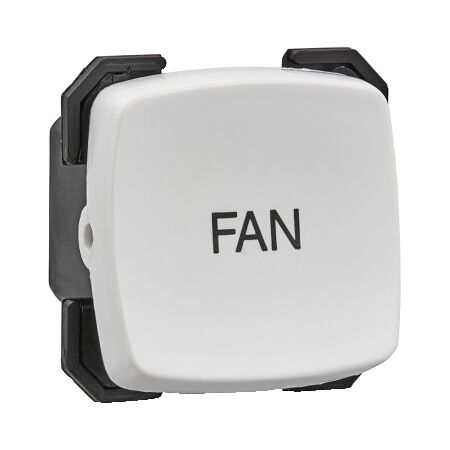 Prestige Series, Mechanism, Marked "Fan" - White Electric