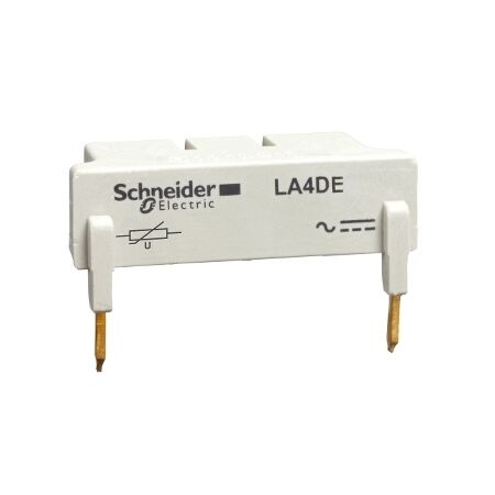 TeSys D, Suppressor Module, varistor, 24...48 V DC