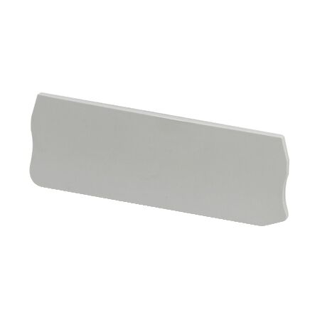 Linergy, Cover plate, Linergy TR, 4 points, 2.2mm width, for spring terminals NSYTRR44, grey, Set of 50