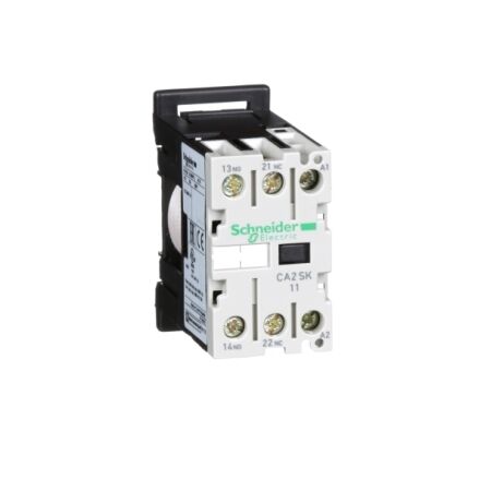 TeSys K, Control Relay, 1 NO + 1 NC,