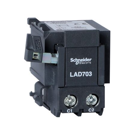 TeSys LR9, Thermal Overload Relays, remote electrical stop, 220...230 V DC/AC