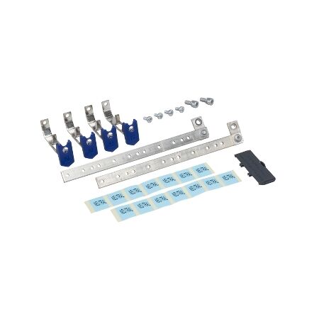 Acti9 DB, Isobar B neutral bar, 1N, for distribution board, 6 ways