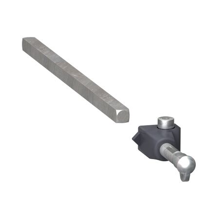 TeSys U, Long shaft for rotary handle, TeSys Deca-U,length 315 mm