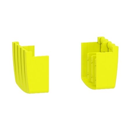 Clipsal Resi MAX, End cap for 1P+N SLIM comb busbar, Set of 10