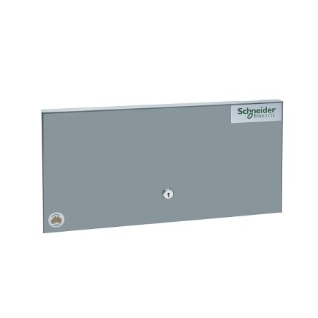 Acti9, Door kit, 18 pole with key lock