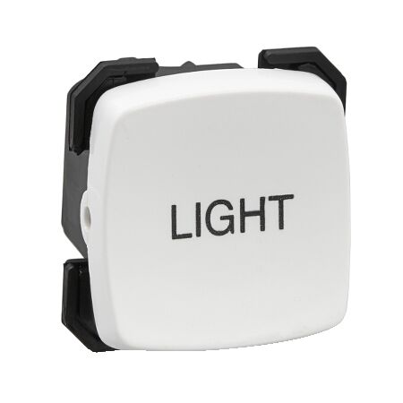 Prestige Series, Mechanism, Marked "Light" - White Electric