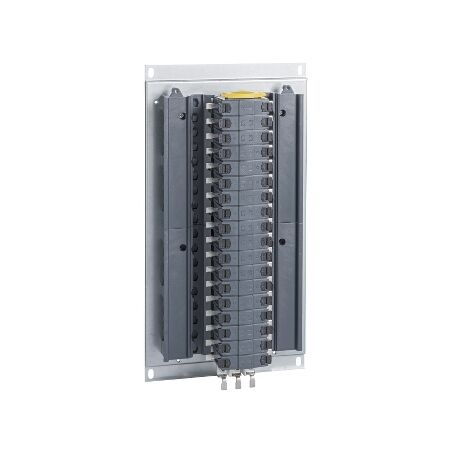 Acti9, Panel Fixing Pan Assembly, 12 ways TP&N