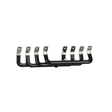 TeSys D, Set of power connections, parallel bars, for 4P changeover Contactors assembly, LC1D115004