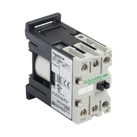 TeSys K, Control Relay, 2 NO,