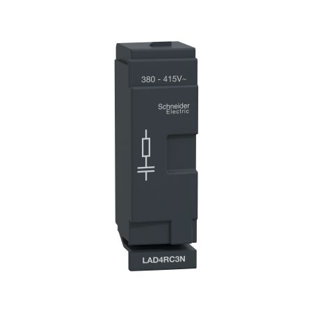 TeSys D, Suppressor, D40A to D65A RC 380-415V