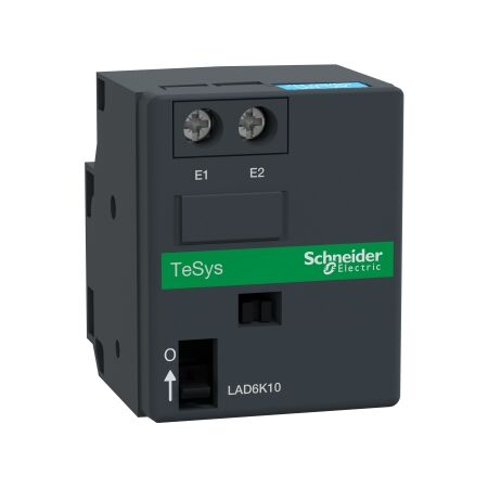 TeSys D, Mechanical latch block, TeSys Deca, 220...240V AC/DC
