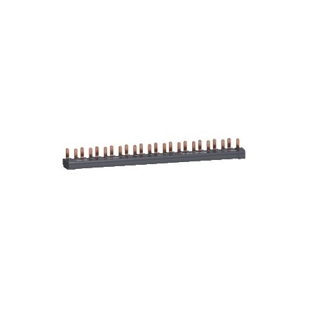 Clipsal Resi MAX, SLIM comb busbar, 1P+N 12 modules80 A