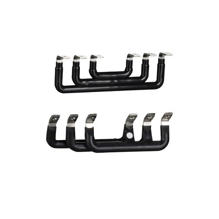 TeSys D, Set of power connections, parallel and reverser bars, for 3P reversing Contactors assembly, LC1D115-D150