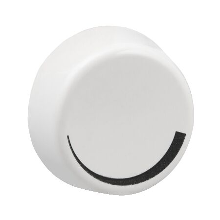 Prestige Series, Knob - White Electric