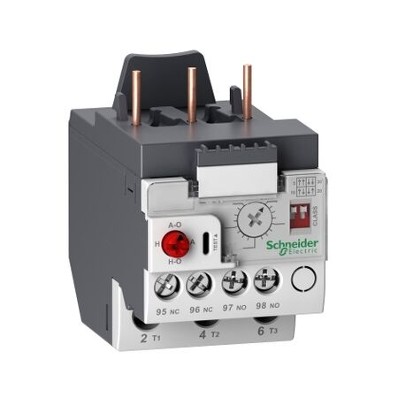 TeSys LR9, Electronic Thermal Overload Relay, 3P, 0.1...0.5 A