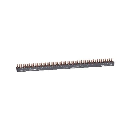 Clipsal Resi MAX, SLIM comb busbar, 1P+N 5 modules80 A