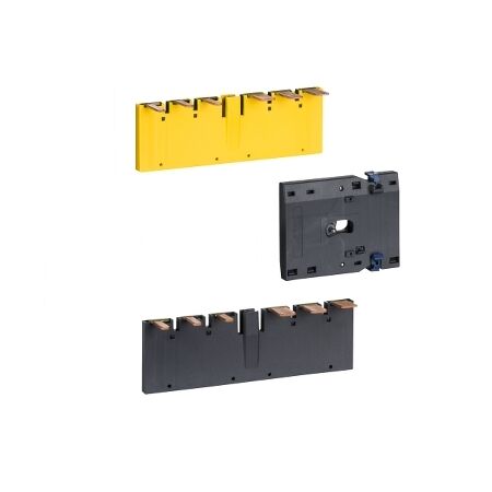 TeSys D, Kit for assembling 3P reversing Contactors, LC1D40A-D80A with screw clamp terminals, without electrical interlock