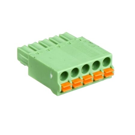 Acti9, Spring connectors, Set of 12 5 pins Ti24
