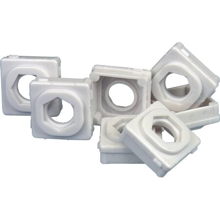 Digitek Blank Insert with Hexagonal Hole - 05BCBLH