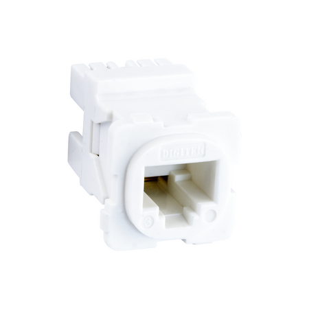 Digitek RJ45 CAT3 Voice Mech/Insert - 05CRJ45C3