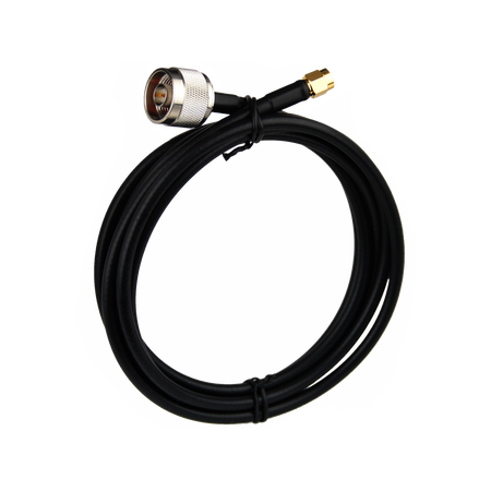 Hills Antenna N Male to SMA Male Patch Lead in LL195 - 2M - BC85315
