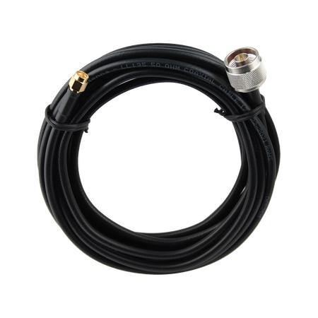 Hills Antenna N Male to SMA Male Patch Lead in LL195 - 5M - BC85316