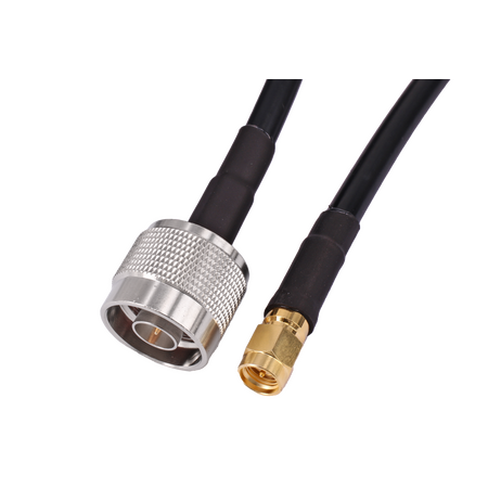 Hills Antenna N Male to SMA Male Patch Lead in LL240 - 2M - BC85320
