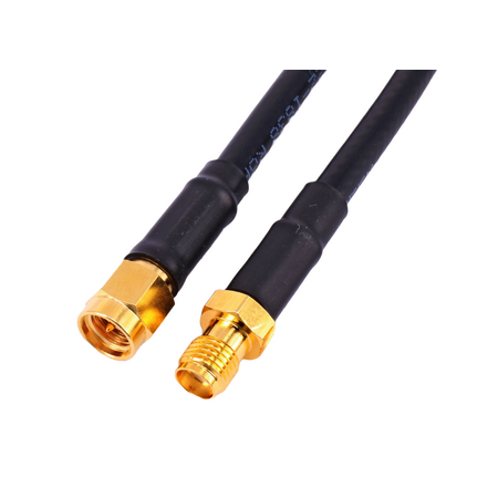 Hills Antenna SMA Female to SMA Male Patch Lead in LL195 - 3M - BC85328