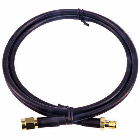 Hills Antenna SMA Female to SMA Male Patch Lead in LL195 - 1M - BC85326