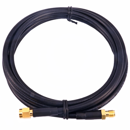 Hills Antenna SMA Female to SMA Male Patch Lead in LL195 - 2M - BC85327