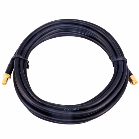 Hills Antenna SMA Female to SMA Male Patch Lead in LL195 - 3M - BC85328