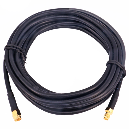 Hills Antenna SMA Female to SMA Male Patch Lead in LL195 - 5M - BC85329