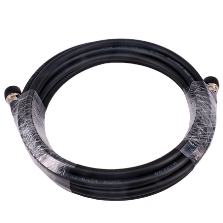 Hills Antenna N Male to N Male Patch Lead in LL400 - 5M - BC85346
