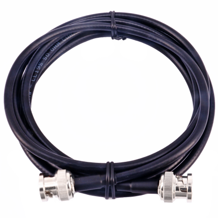 Hills Antenna BNC Male - BNC Male Patch Lead in LL195 - 2M - BC85354
