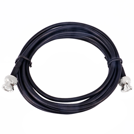 Hills Antenna BNC Male - BNC Male Patch Lead in LL195 - 3M - BC85355