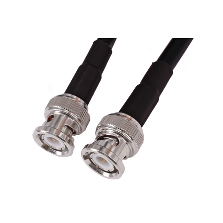 Hills Antenna BNC Male - BNC Male Patch Lead in LL240 - 20M - BC85359