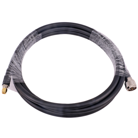 Hills Antenna N Male to SMA Male Patch Lead in LL400 - 3M - BC85360
