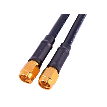 Hills Antenna SMA Male to SMA Male Patch Lead in LL195 - 2M - BC85365