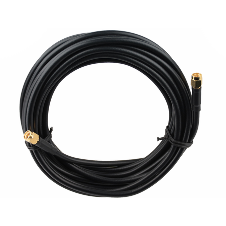 Hills Antenna SMA Male to SMA Male Patch Lead in LL195 - 5M - BC85367