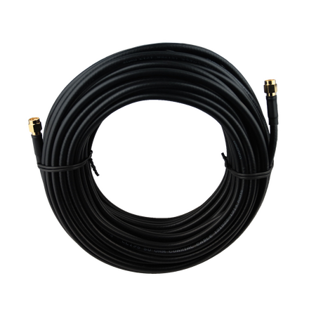 Hills Antenna SMA Male to SMA Male Patch Lead in LL195 - 15M - BC85369