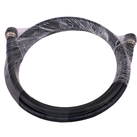 Hills Antenna UHF Male to UHF Male Patch Lead in LL400 - 3M - BC85372