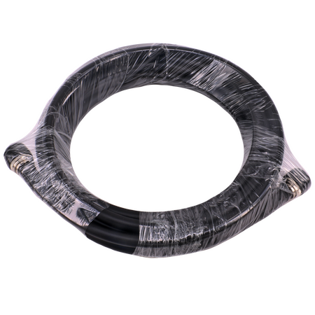 Hills Antenna UHF Male to UHF Male Patch Lead in LL400 - 5M - BC85373