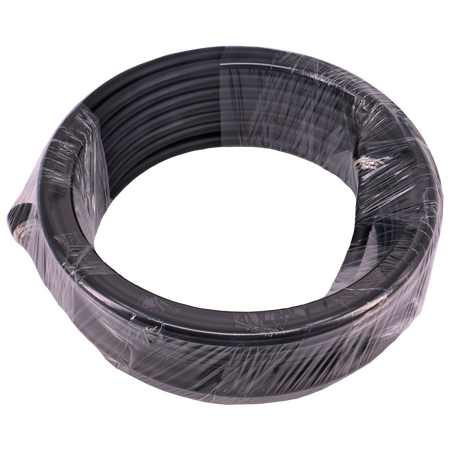 Hills Antenna UHF Male to UHF Male Patch Lead in LL400 - 10M - BC85374