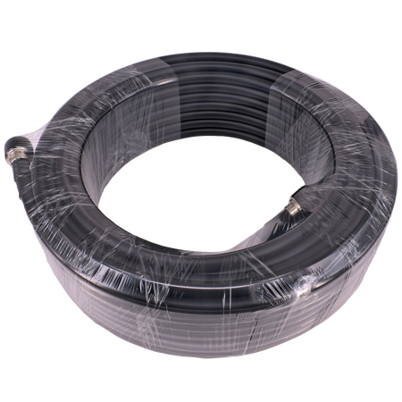 Hills Antenna UHF Male to UHF Male Patch Lead in LL400 - 20M - BC85376