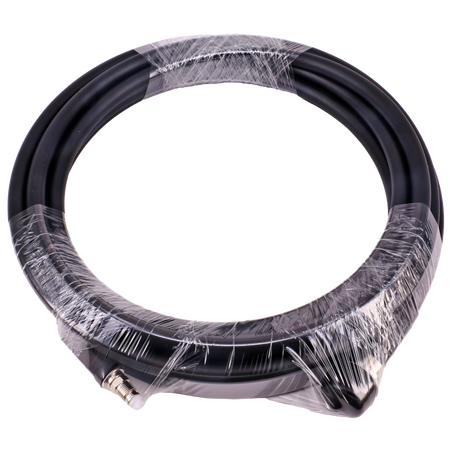 Hills Antenna FME Female to N Male Patch Lead in LL400 - 5M - BC85390