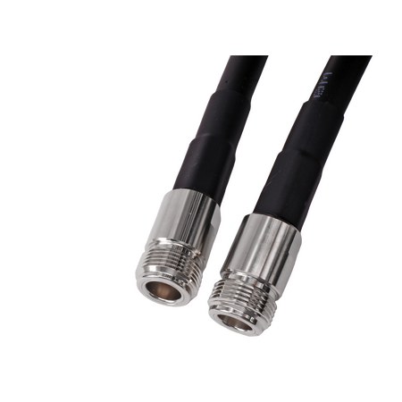 Hills Antenna N Female to N Female Patch Lead in LL400 - 10M - BC85411