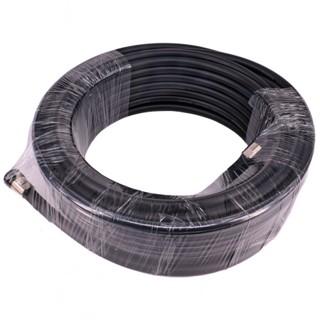 Hills Antenna N Female to N Female Patch Lead in LL400 - 20M - BC85413